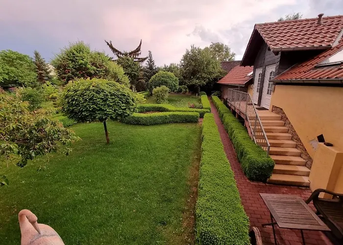 Weingut Und Gaestehaus Fritz * Alzey