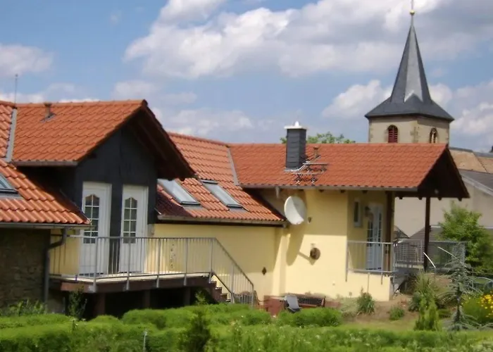 Weingut Und Gaestehaus Fritz Alzey